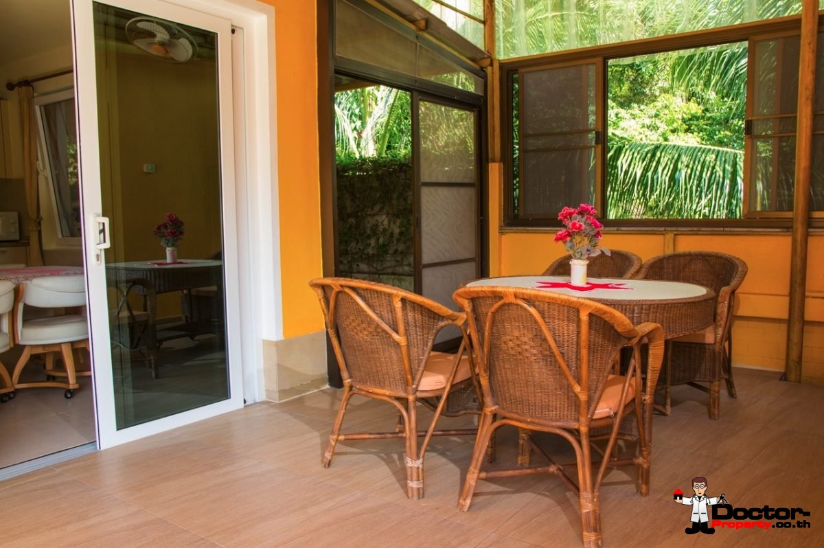 5 Residential Unit House – Nathon – Koh Samui – for sale